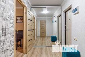 1-к квартира, посуточно, 42м2, 4/17 этаж