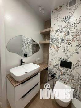 2-к квартира, посуточно, 62м2, 1/1 этаж