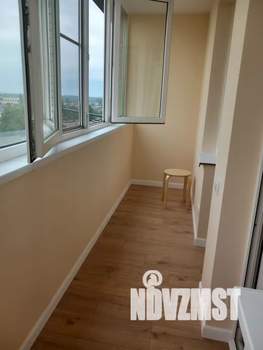 1-к квартира, посуточно, 36м2, 9/9 этаж