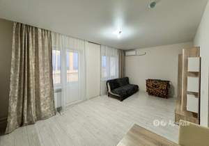 Студия квартира, на длительный срок, 29м2, 6/16 этаж