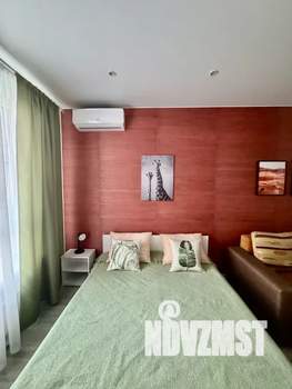 1-к квартира, посуточно, 37м2, 4/15 этаж