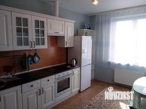 1-к квартира, на длительный срок, 40м2, 3/16 этаж