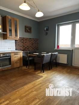 3-к квартира, на длительный срок, 94м2, 7/17 этаж