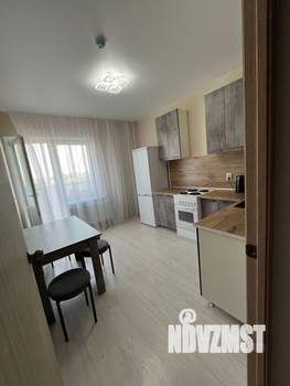 1-к квартира, на длительный срок, 36м2, 5/17 этаж