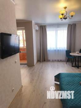 Студия квартира, посуточно, 30м2, 7/19 этаж