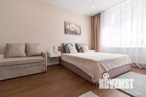 1-к квартира, посуточно, 21м2, 1/1 этаж