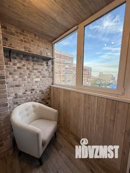 Студия квартира, на длительный срок, 40м2, 11/16 этаж