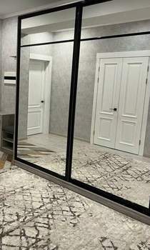 1-к квартира, на длительный срок, 45м2, 9/19 этаж