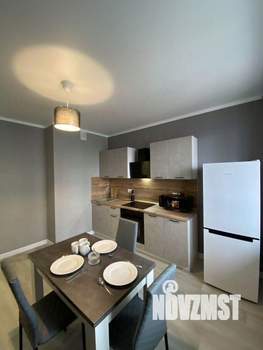 1-к квартира, на длительный срок, 39м2, 4/16 этаж