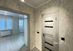 Студия квартира, на длительный срок, 27м2, 1/12 этаж