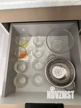 1-к квартира, посуточно, 42м2, 12/20 этаж