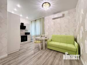 1-к квартира, посуточно, 38м2, 1/1 этаж