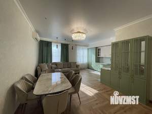 3-к квартира, на длительный срок, 100м2, 5/16 этаж