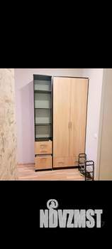 Студия квартира, на длительный срок, 23м2, 10/18 этаж