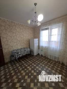 1-к квартира, на длительный срок, 42м2, 12/18 этаж