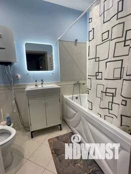 2-к квартира, посуточно, 43м2, 6/25 этаж