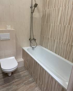 1-к квартира, на длительный срок, 40м2, 7/25 этаж