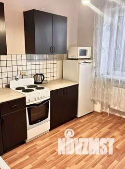 1-к квартира, на длительный срок, 40м2, 2/4 этаж