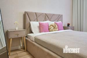 2-к квартира, посуточно, 45м2, 11/24 этаж