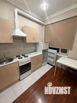 1-к квартира, на длительный срок, 42м2, 2/3 этаж