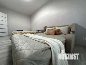 2-к квартира, посуточно, 60м2, 1/1 этаж