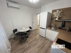 1-к квартира, на длительный срок, 41м2, 10/24 этаж