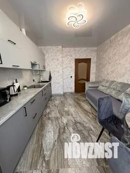 1-к квартира, посуточно, 41м2, 8/24 этаж
