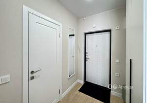 1-к квартира, на длительный срок, 44м2, 6/24 этаж