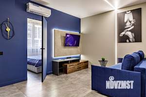 2-к квартира, посуточно, 50м2, 10/24 этаж