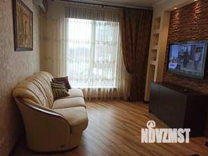 1-к квартира, посуточно, 33м2, 1/1 этаж