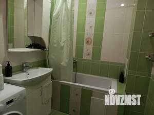 2-к квартира, посуточно, 60м2, 18/21 этаж