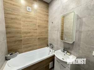 1-к квартира, на длительный срок, 46м2, 16/16 этаж