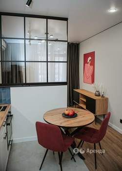 Студия квартира, на длительный срок, 28м2, 14/21 этаж