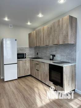 1-к квартира, на длительный срок, 39м2, 3/16 этаж