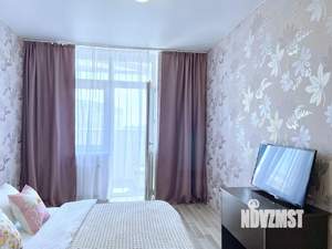 2-к квартира, посуточно, 60м2, 1/1 этаж