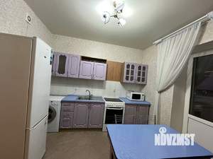 1-к квартира, на длительный срок, 39м2, 2/16 этаж