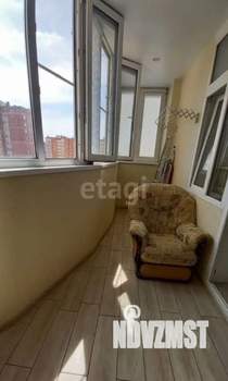 1-к квартира, на длительный срок, 45м2, 13/16 этаж