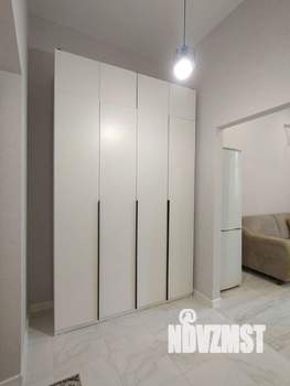 Студия квартира, на длительный срок, 27м2, 4/14 этаж