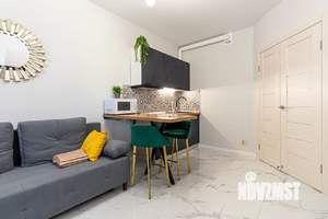 1-к квартира, посуточно, 42м2, 4/21 этаж