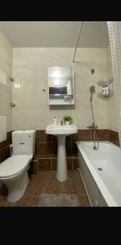 1-к квартира, на длительный срок, 32м2, 4/17 этаж