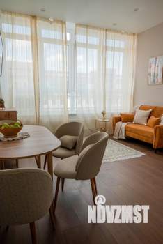 1-к квартира, на длительный срок, 44м2, 15/16 этаж