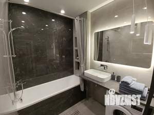 1-к квартира, посуточно, 45м2, 16/18 этаж