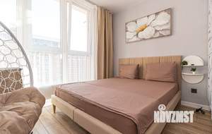 Студия квартира, на длительный срок, 23м2, 12/20 этаж