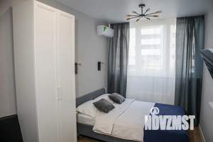 Студия квартира, посуточно, 19м2, 1/17 этаж