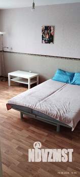 1-к квартира, на длительный срок, 40м2, 15/17 этаж