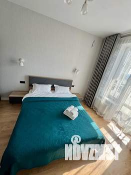 1-к квартира, посуточно, 37м2, 21/24 этаж