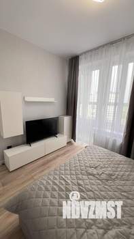 1-к квартира, на длительный срок, 34м2, 21/24 этаж