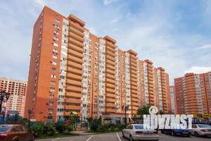 1-к квартира, посуточно, 40м2, 16/16 этаж