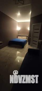 1-к квартира, посуточно, 39м2, 12/25 этаж