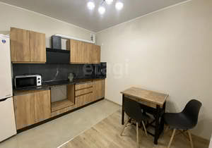 Студия квартира, на длительный срок, 29м2, 3/16 этаж